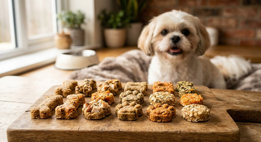 Give Your Dog the Best: Why Fresh, Made-to-Order Treats Make a Difference.