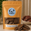 Dehydrated chicken livers