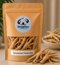 Chicken feet