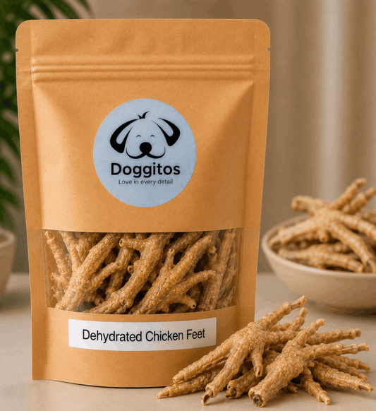 Chicken feet
