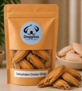 Dehydrated chicken wings