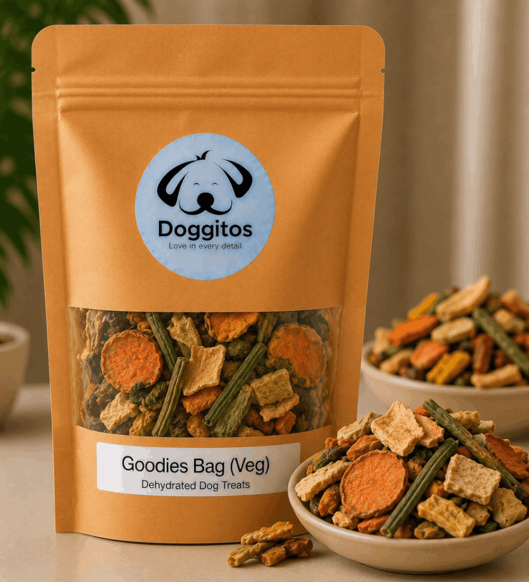 Goodies Bag (veg)